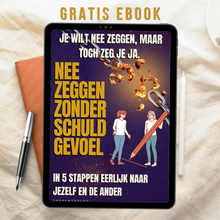 Nee zeggen zonder schuldgevoel